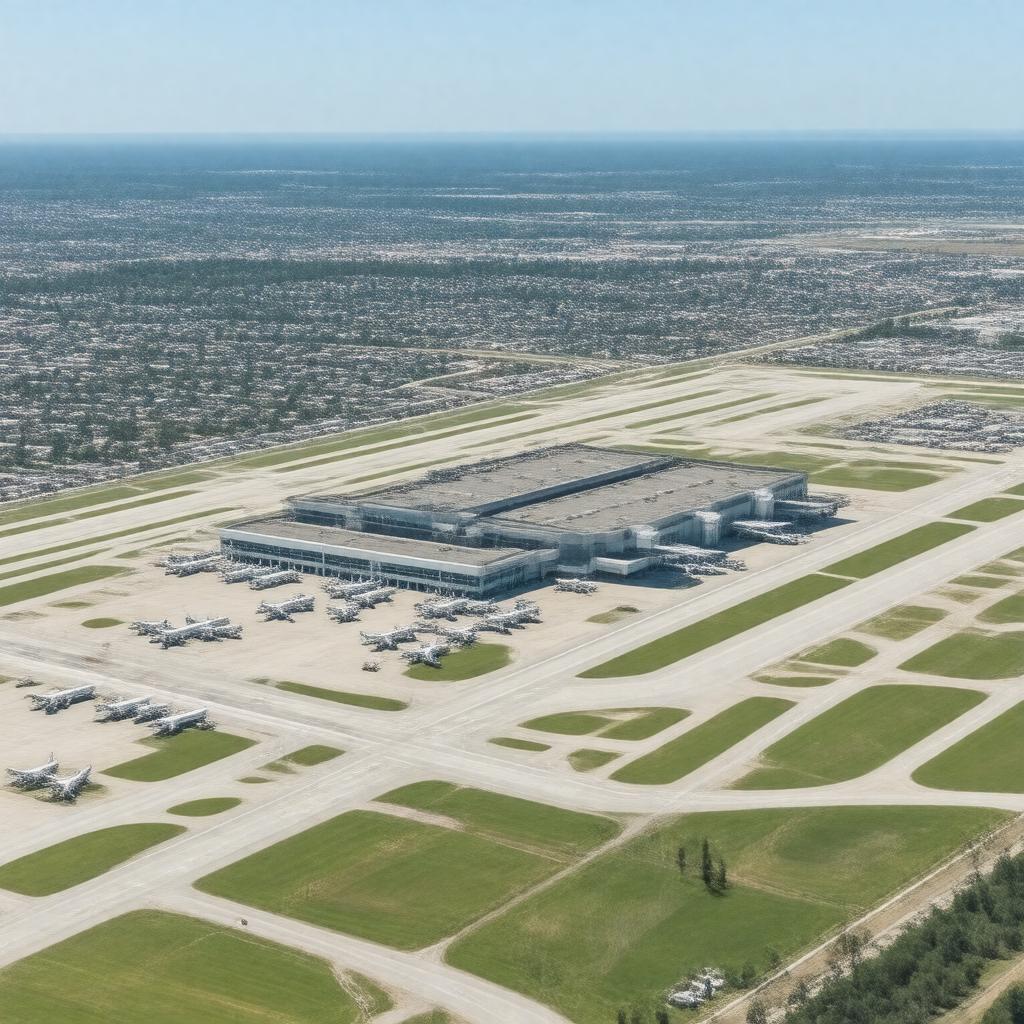 Joplin Regional Airport